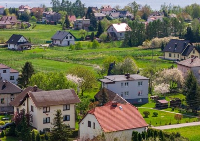 dom na sprzedaż - Łodygowice, Zarzecze